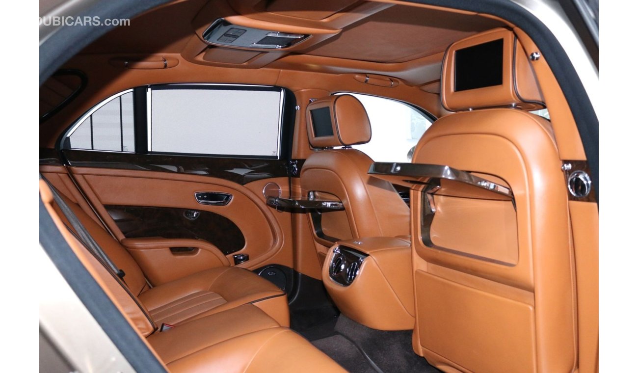 بنتلي مولسان BENTLEY MULSANNE 2013