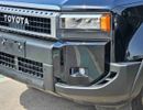 تويوتا برادو ALL ROUNDER || MID OPTION || 2.8L DIESEL V4 || LETHAER WITH DRIVER PWR SEAT || SUNROOF (CODE#P28AR2)