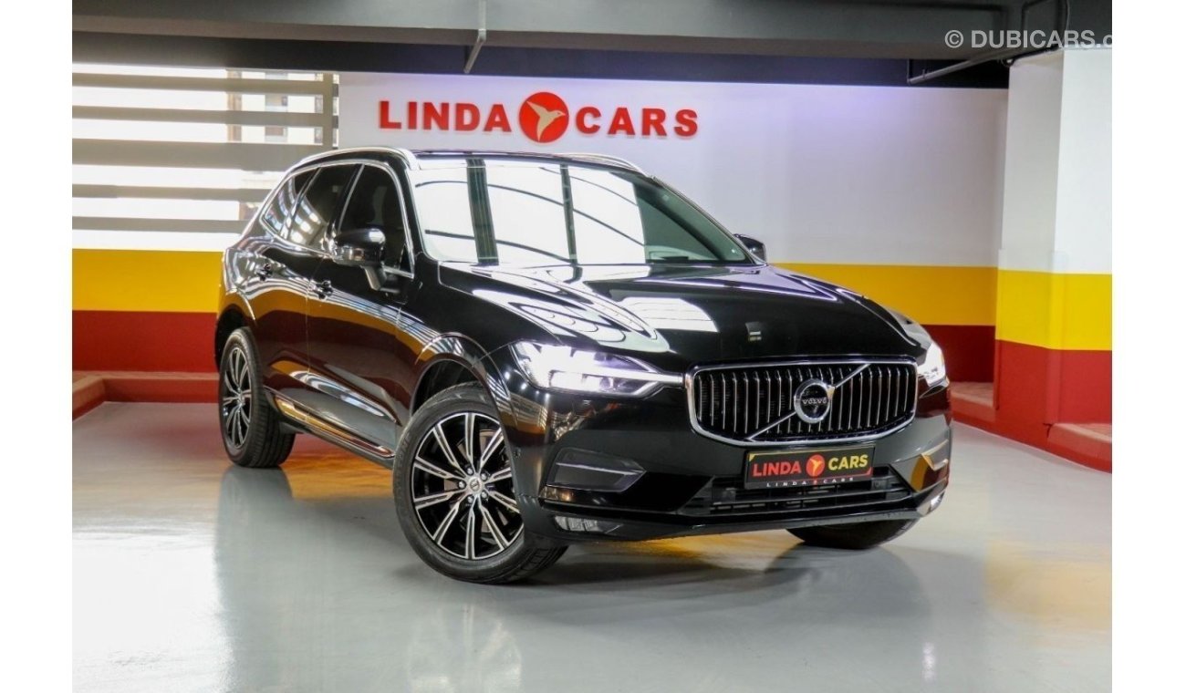 Volvo XC60 Inscription Inscription Inscription Inscription Volvo XC60 T6 Inscription 2018 GCC under Warranty wi