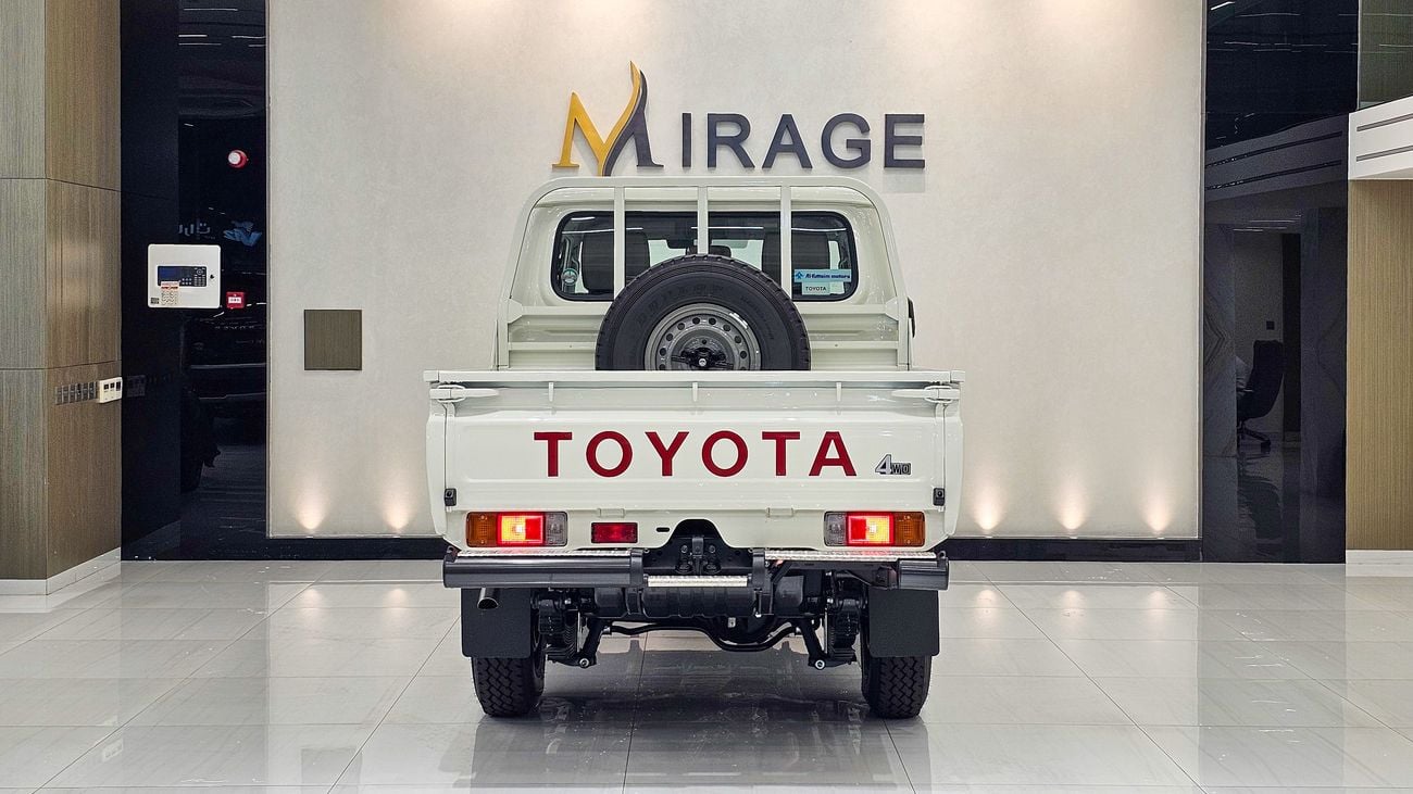 Toyota Land Cruiser 70