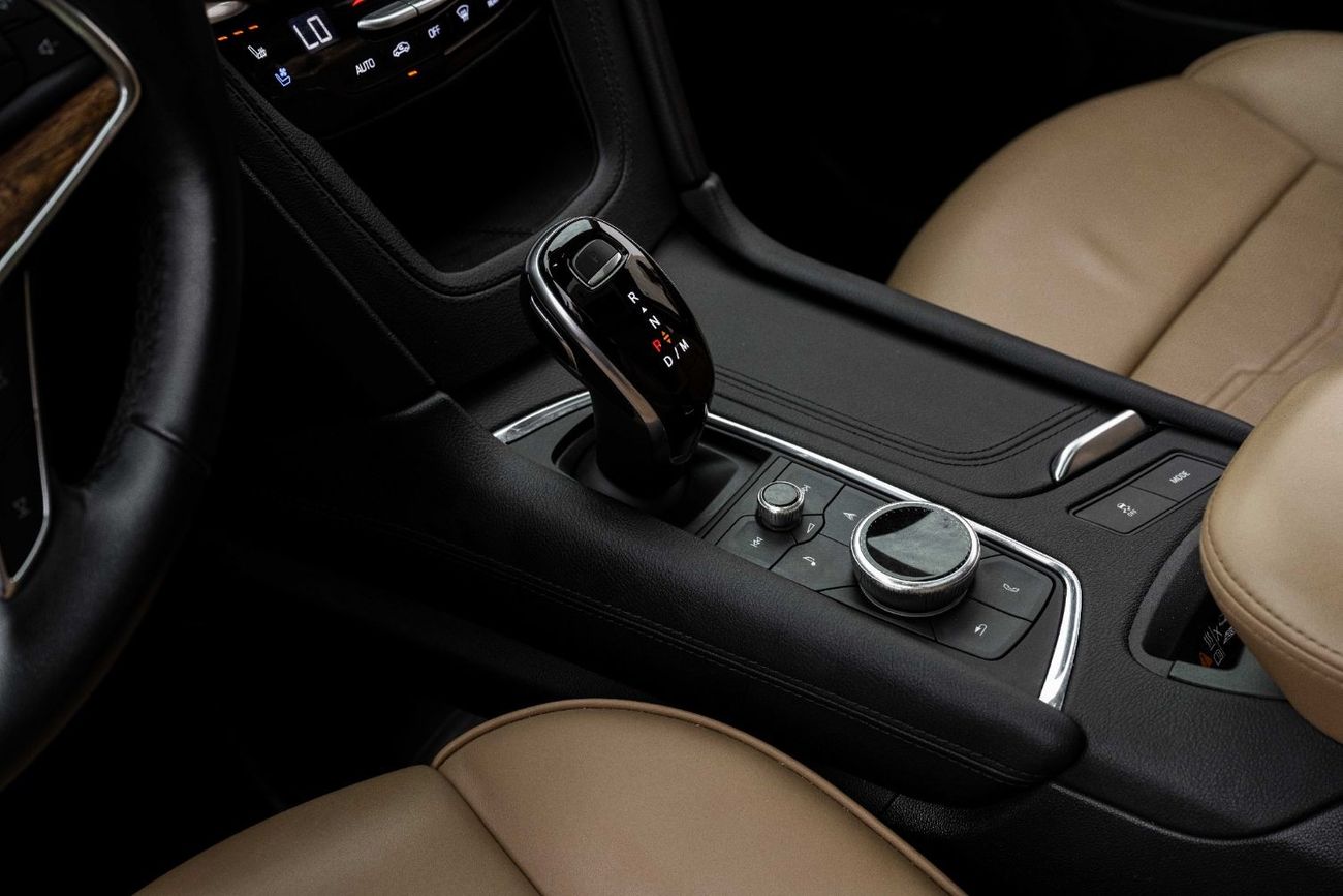 Cadillac XT5 Full option | 2,448 P.M  | 0% Downpayment |