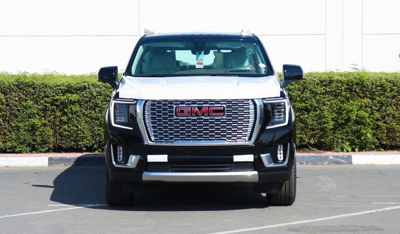 GMC Yukon Denali | 4WD | 2022 | For Export Only