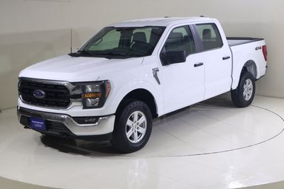 Ford F 150 XLT 5.0L Crew Cab Utility Under warranty and service