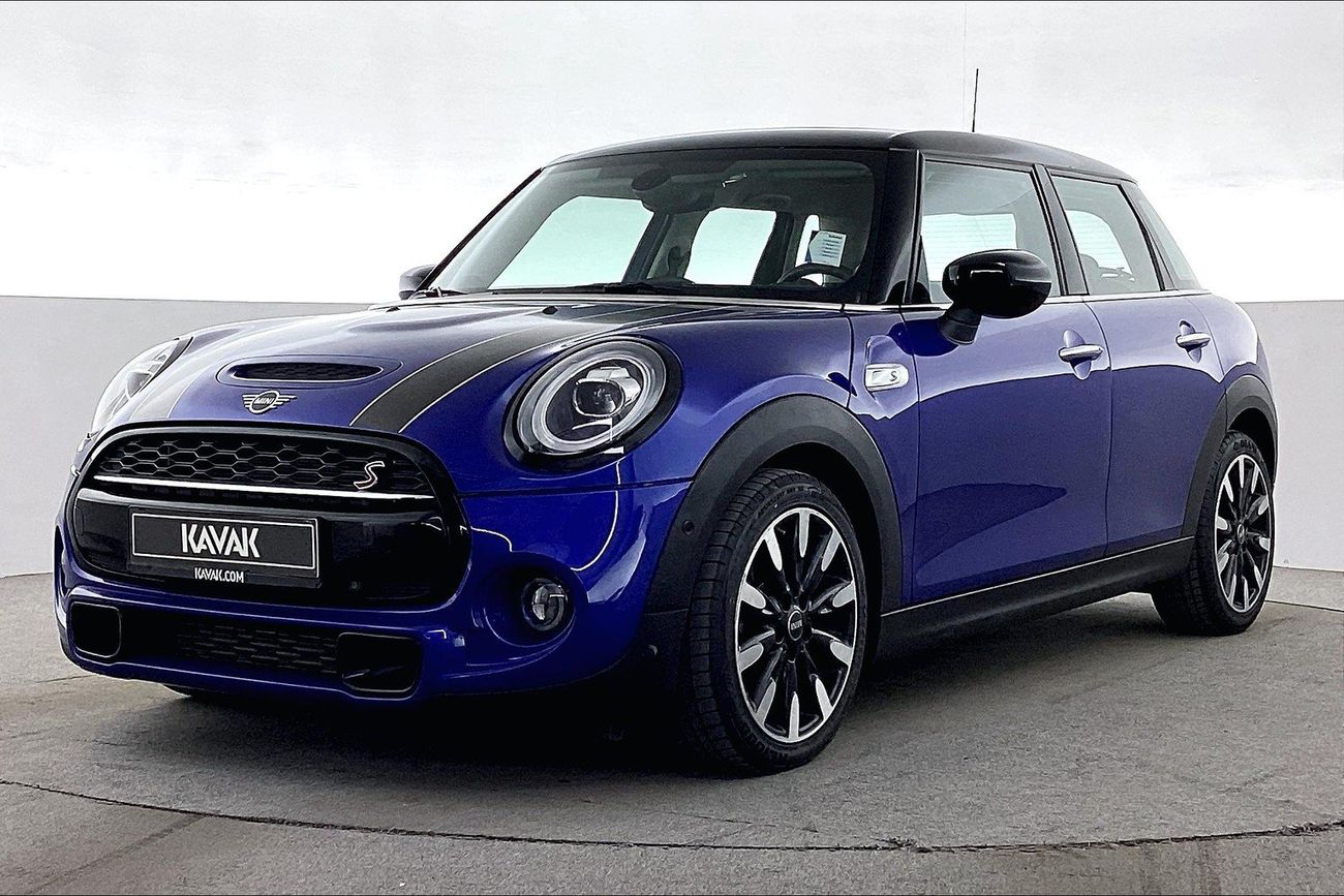 ميني كوبر إس Standard | شامل الضمان | 0 ﺪﻔﻋﺓ ﺃﻮﻟﻯ