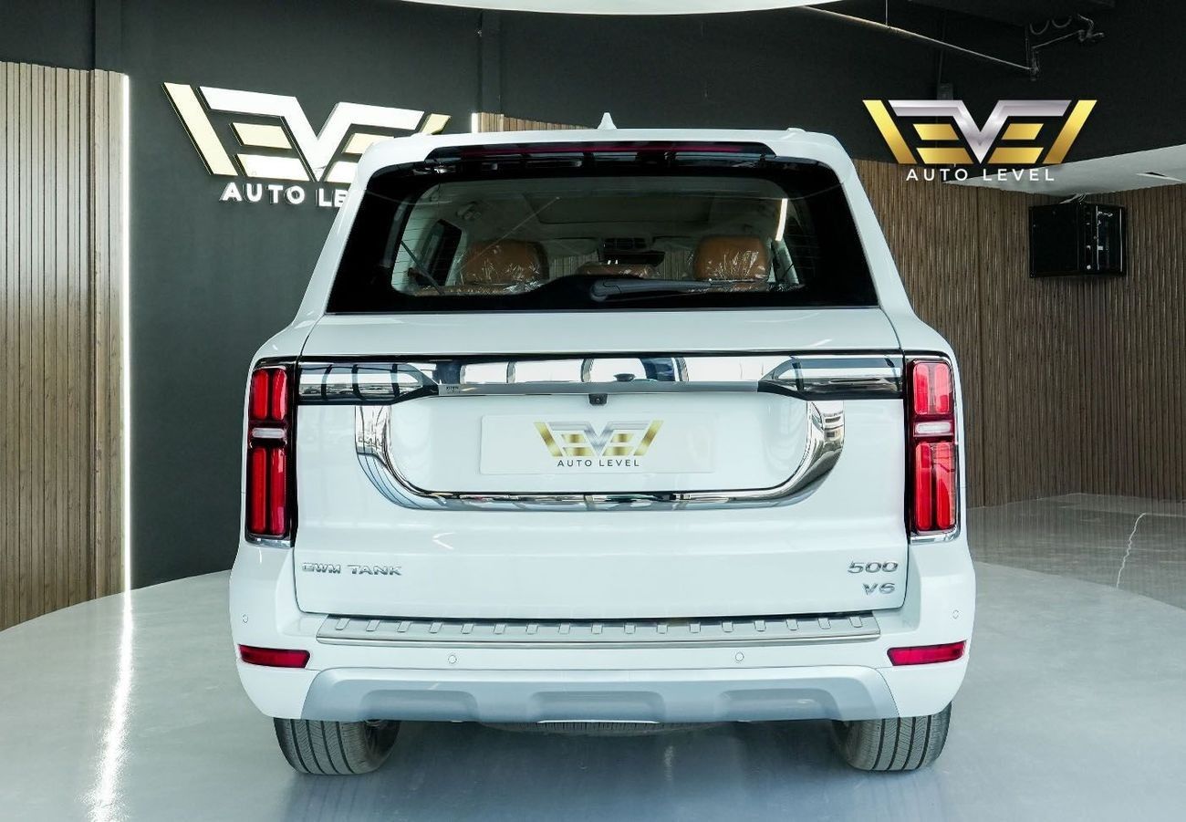 Tank 500 Signature 3.0T