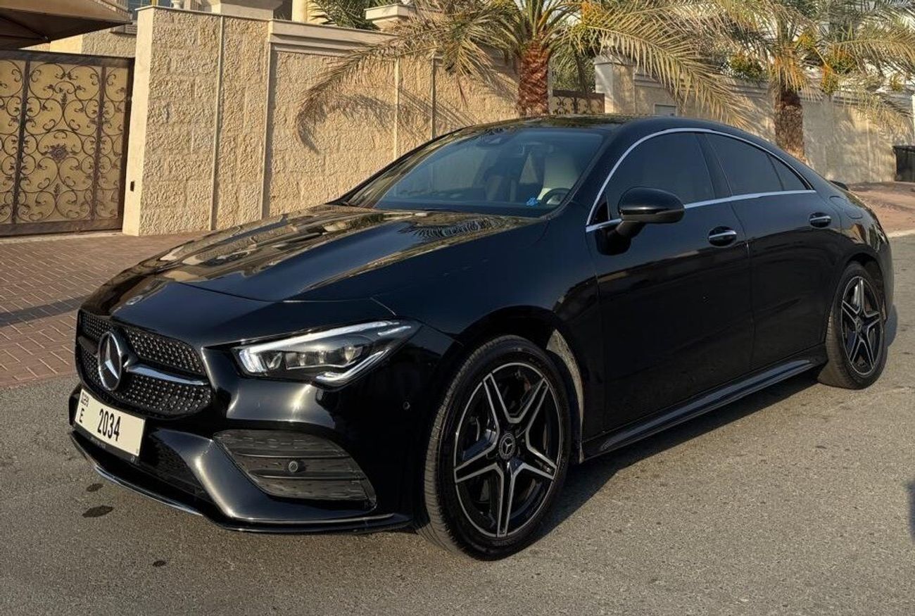 Mercedes-Benz CLA 250 Premium + 2.0L