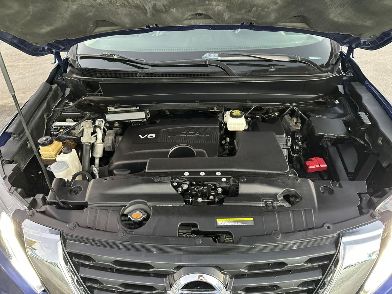 Nissan Pathfinder SL