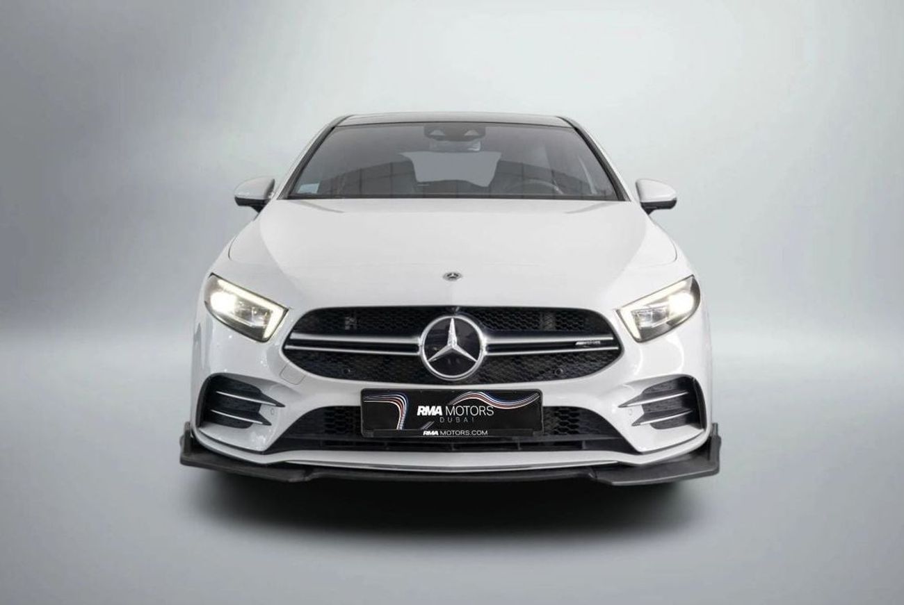 مرسيدس بنز A 35 AMG 4MATIC Hatchback