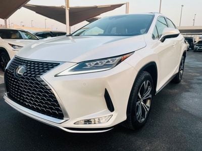 لكزس RX 350 بلاتينيوم