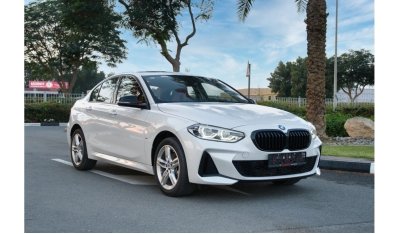 بي أم دبليو 120 BMW 120I M SPORT VERSION BLACK / 2023 MODEL