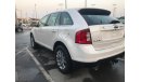 Ford Edge Ford Edge model 2012GCC car prefect condition no need any maintenance full option full service low m