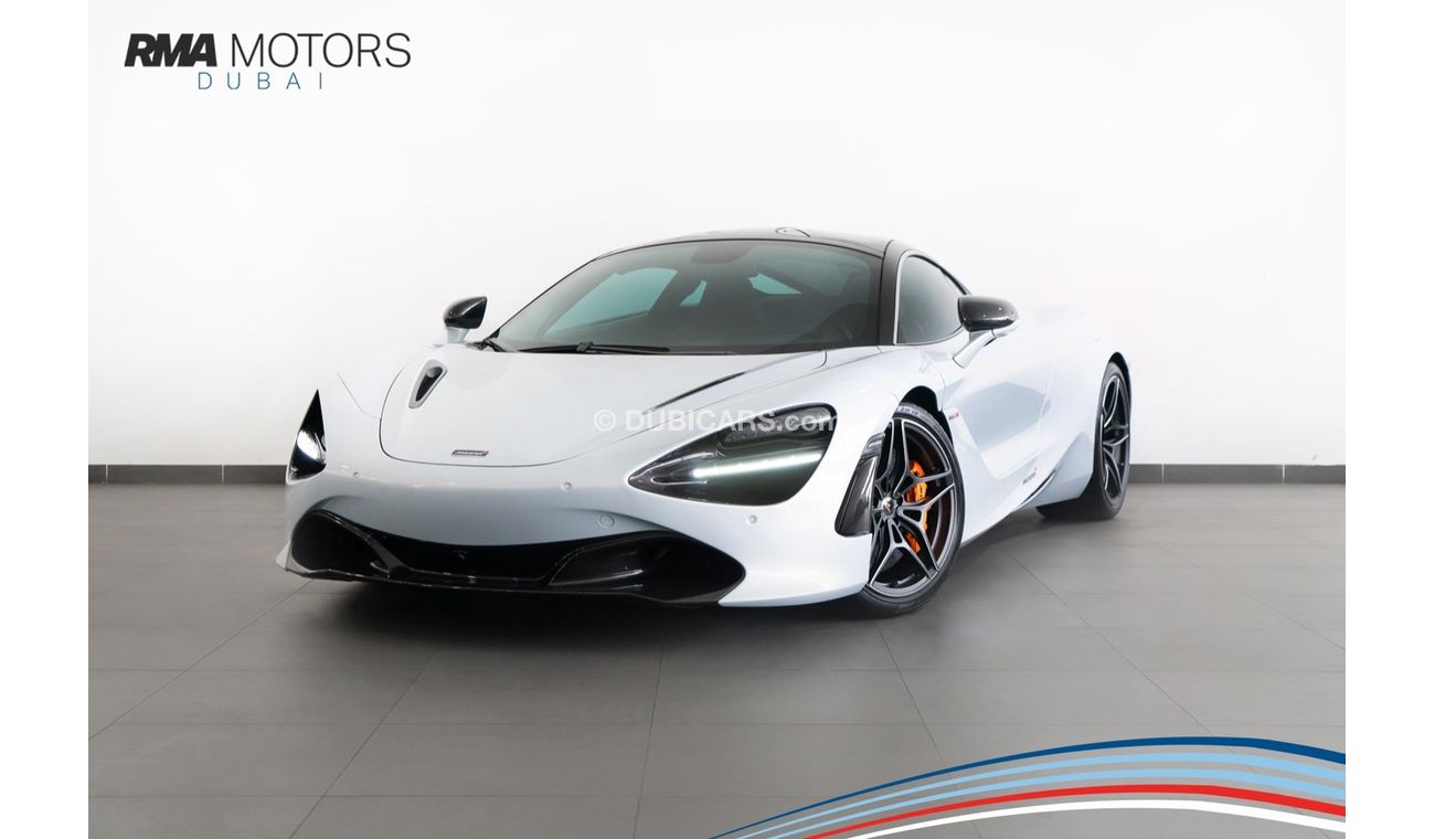 McLaren 720S Std 2018 McLaren 720S / McLaren Warranty / Full Service History / Full PPF
