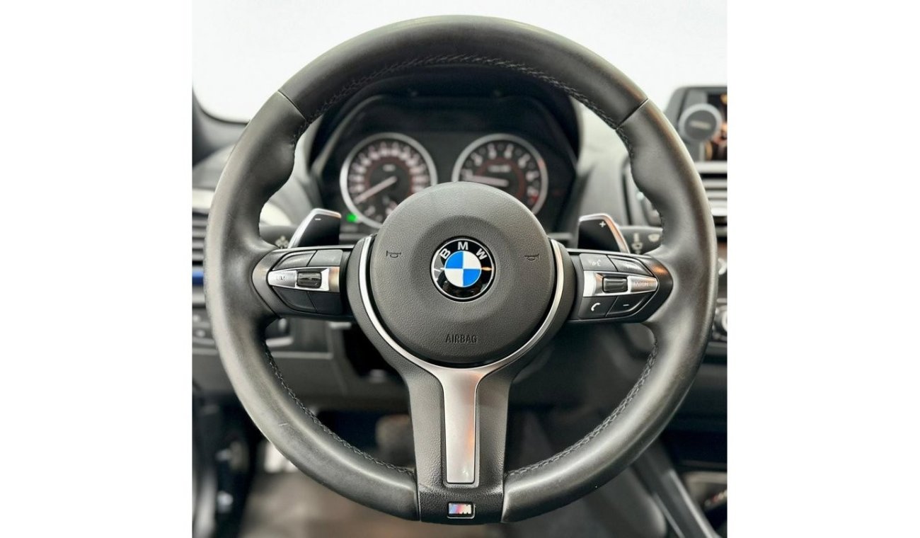 BMW 220i sport Line 2015 BMW 220i M Sport Coupe, Excellent condition