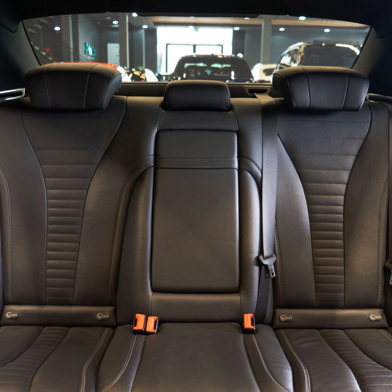 مرسيدس بنز S 450 Std 3.0L