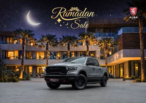 دودج رام فان Rebel | 4,309 P.M | 0% Downpayment | Excellent Condition!