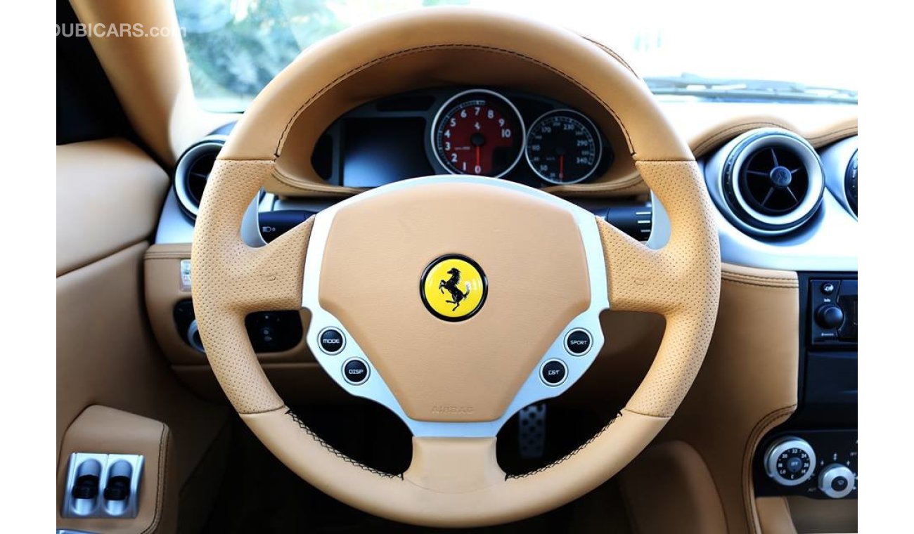 Ferrari 612 Scaglietti