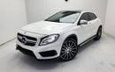مرسيدس بنز GLA 250 Std 2.0L (211 HP)