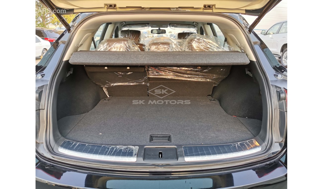 إنفينيتي QX70 3.7L, 20" Rims, DRL LED Headlights, Front Power Seats, Parking Sensors, Leather Seats (CODE # QX01)