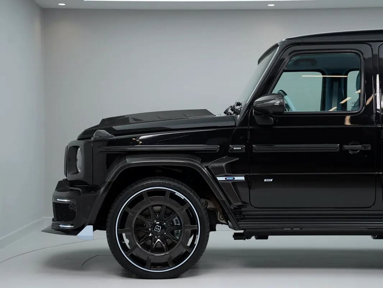 مرسيدس بنز G 63 AMG STD