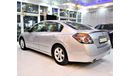 نيسان ألتيما EXECELLENT DEAL for our Nissan Altima 2.5 S 2008 Model!! in Silver Color! GCC Specs