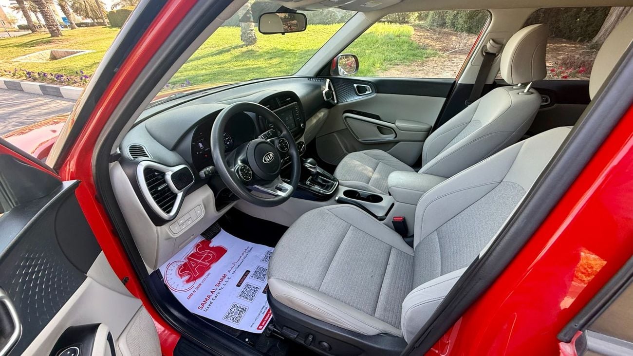 كيا سول EX 1.6L