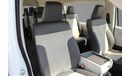 Toyota Hiace 2023 Toyota Hiace GL Full option 3.5L V6 Petrol M/T