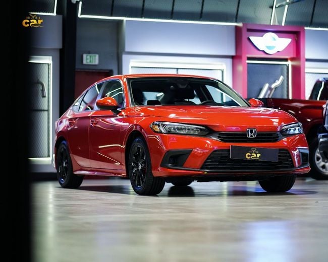Honda Civic SPORT, миниатюра 25
