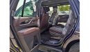 Cadillac Escalade Premium Luxury Platinum Cadillac Escalade Platinum