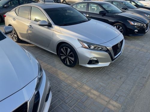 Nissan Altima SL 2.5L