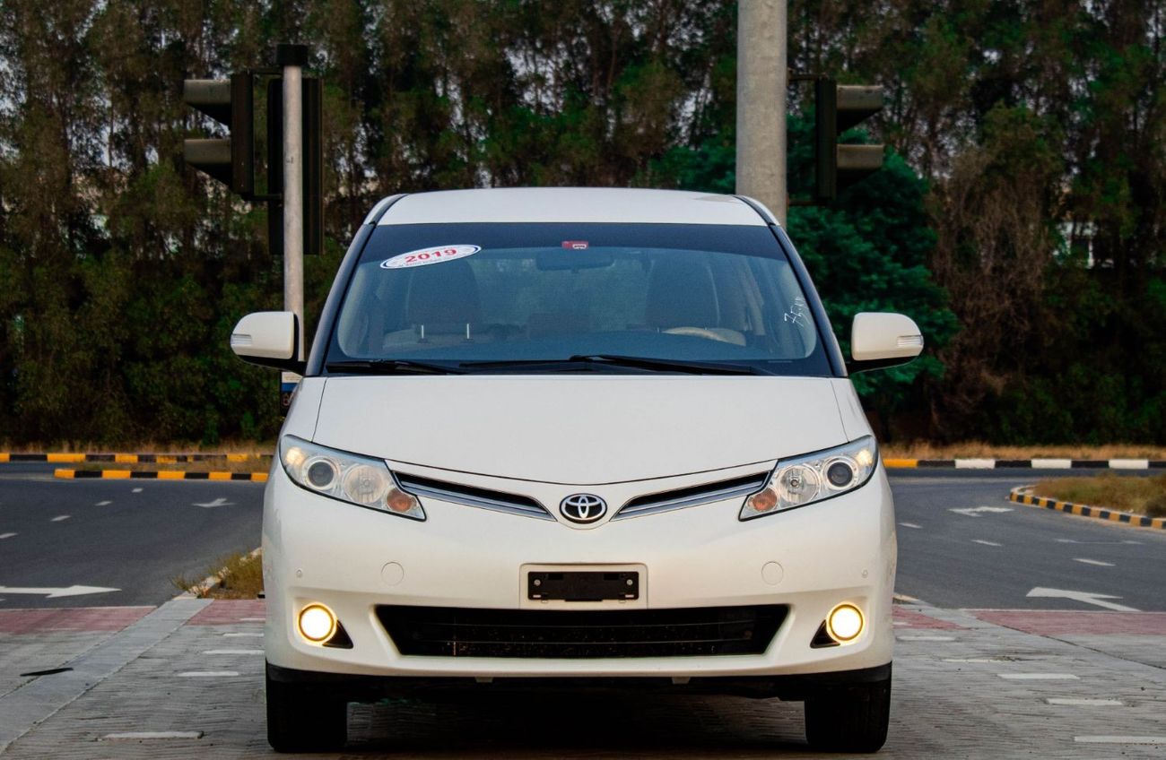 Toyota Previa 2019 Toyota Previa S (XR50), 5dr MPV, 2.4L 4cyl Petrol, Automatic, Front Wheel Drive