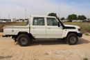 تويوتا لاند كروزر بيك آب TOYOTA LC79 2.8L DIESEL DOUBLE CAB STD DL-E AUTO