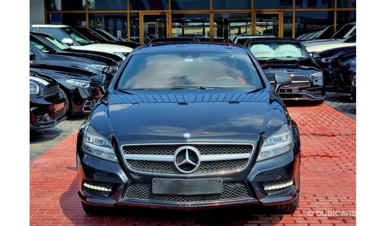 مرسيدس بنز CLS 500 Std