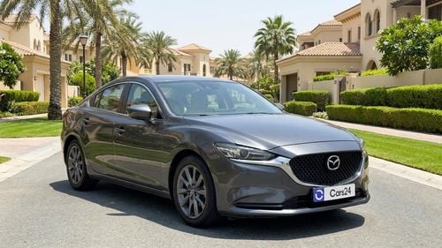 Mazda 6 PURE 2024 | AED 743/Month | 0 DP | 30 Day Return | Warranty