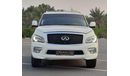 Infiniti QX80