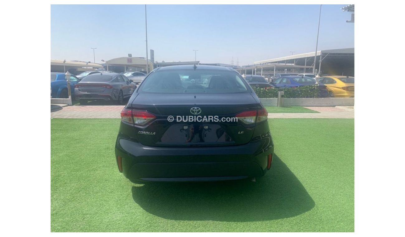 Used Toyota Corolla 2021 for sale in Dubai 506042
