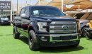 Ford F-150 FX4 Platinum Ford F-150 5.0L Platinum/GCC/Original Paint