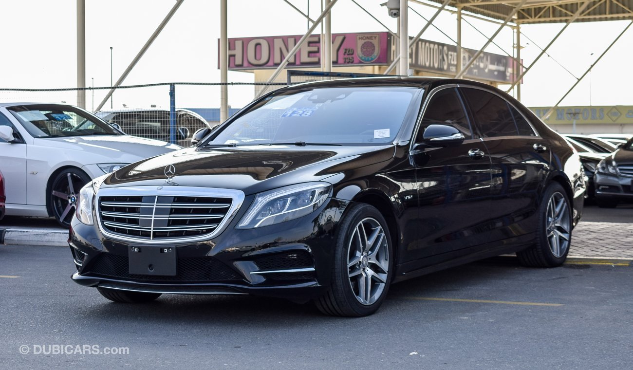 Mercedes-Benz S 600 L V12