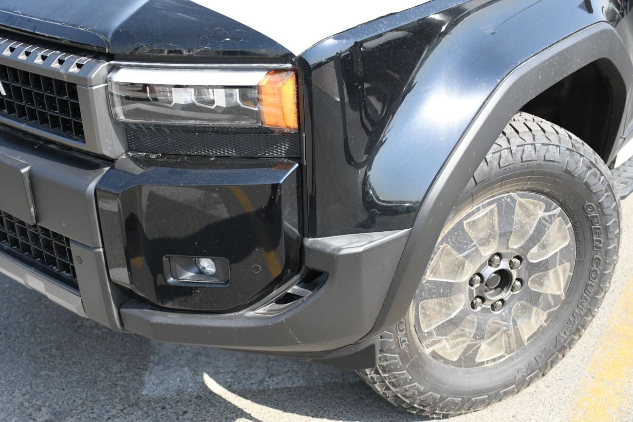 تويوتا برادو 2.4L Adventure petrol Only For Africa (ready Stock)