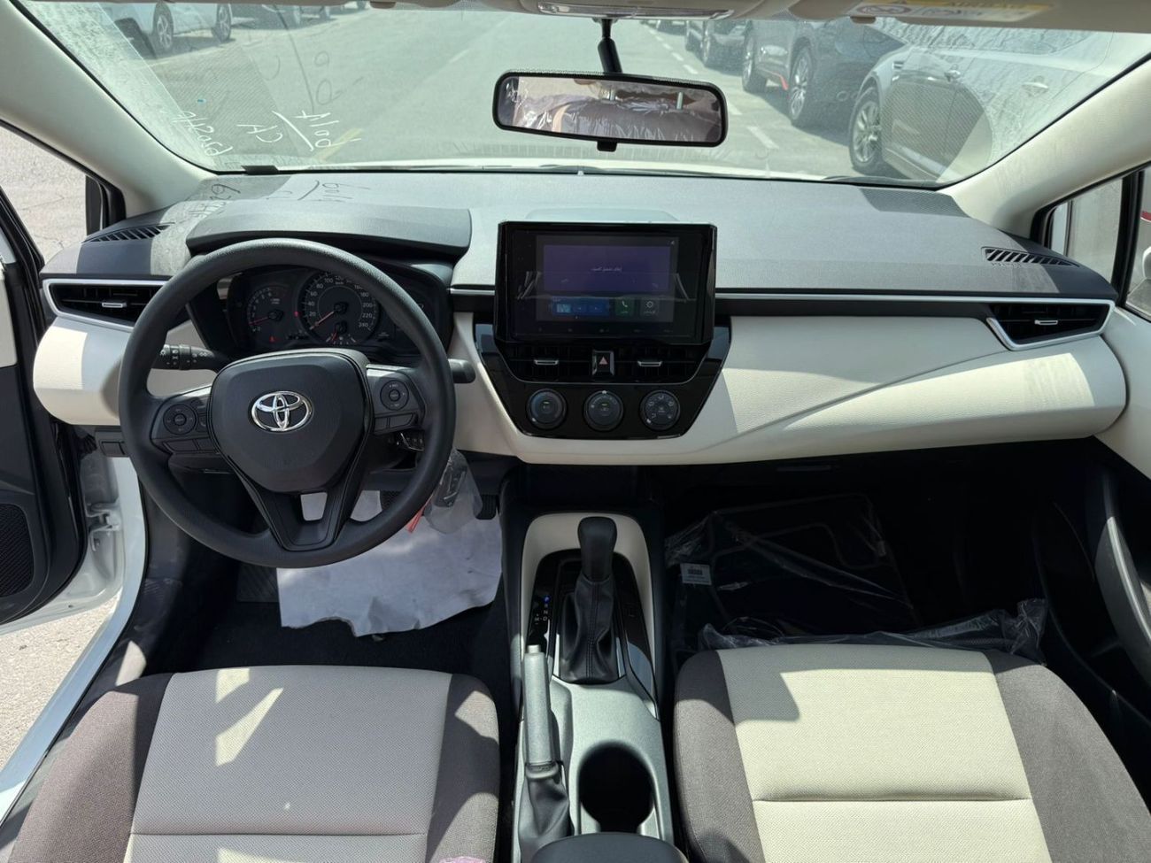 Toyota Corolla COROLLA 1.6L XLI , PETROL 4 CYLINDERS , GCC , 2026 MODEL