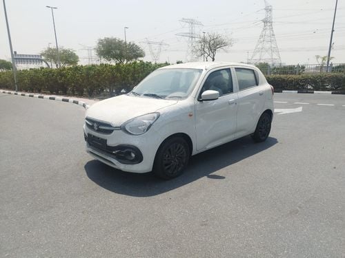 Suzuki Celerio SUZUKI CELERIO 1.0L GL HI A/T PTR