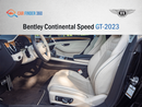 بنتلي كونتيننتال GT Speed 6.0L (650 HP)