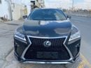 Lexus RX350 F-SPORT LEXUS RX350 ,RHD ,PETROL ,2019 MODEL