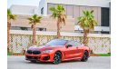 BMW M850i | 6,051 P.M | 0% Downpayment | Immaculate Condition!