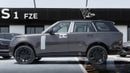 Land Rover Range Rover HSE P400 2026 Range Rover P400 | Charente Grey | 3.0L Mild-Hybrid | 400 PS | GCC Specs