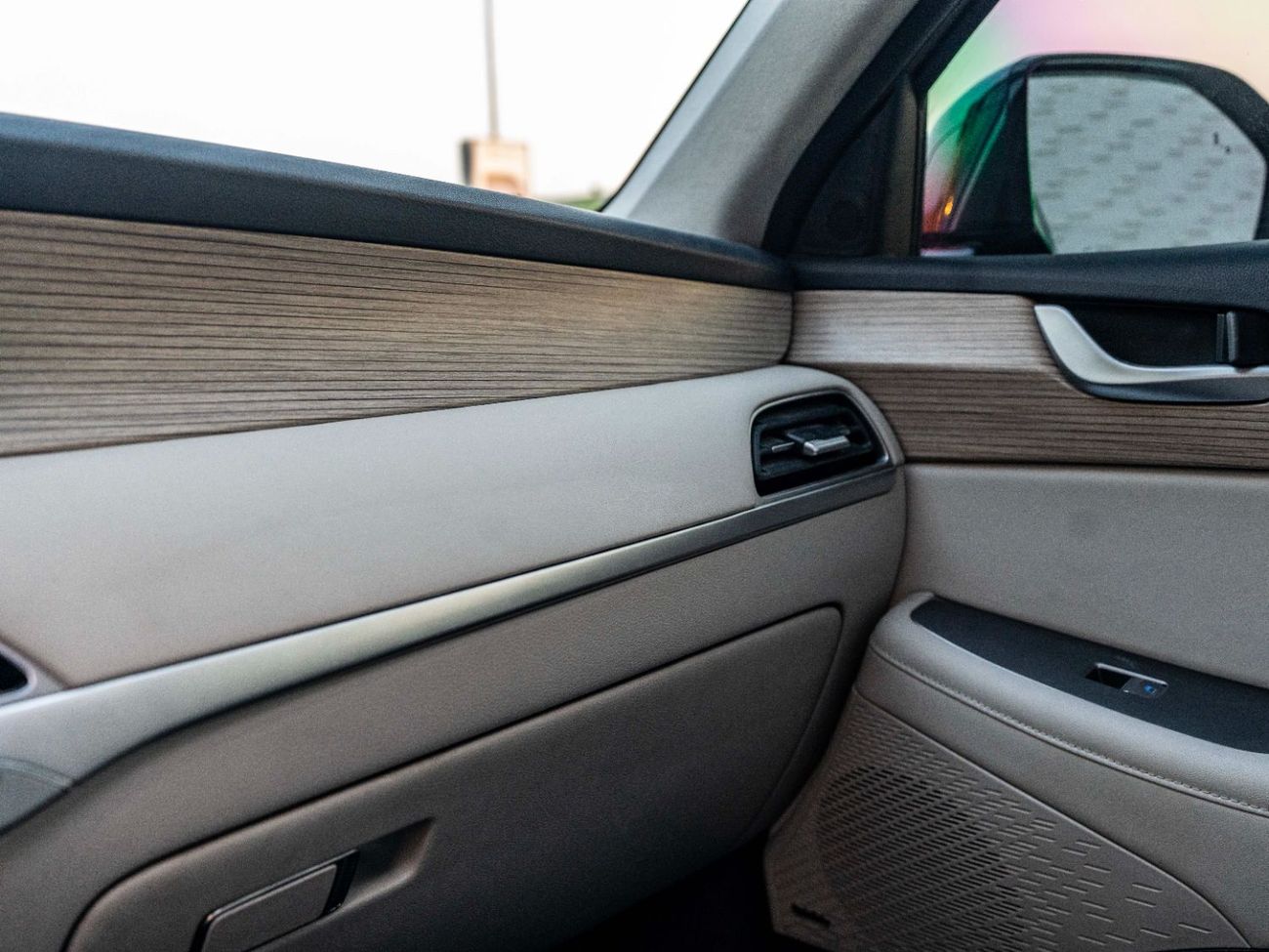 Hyundai Palisade Premium - Nappa 3.8L