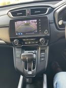 Honda CRV 2018 HONDA CRV TURBO
