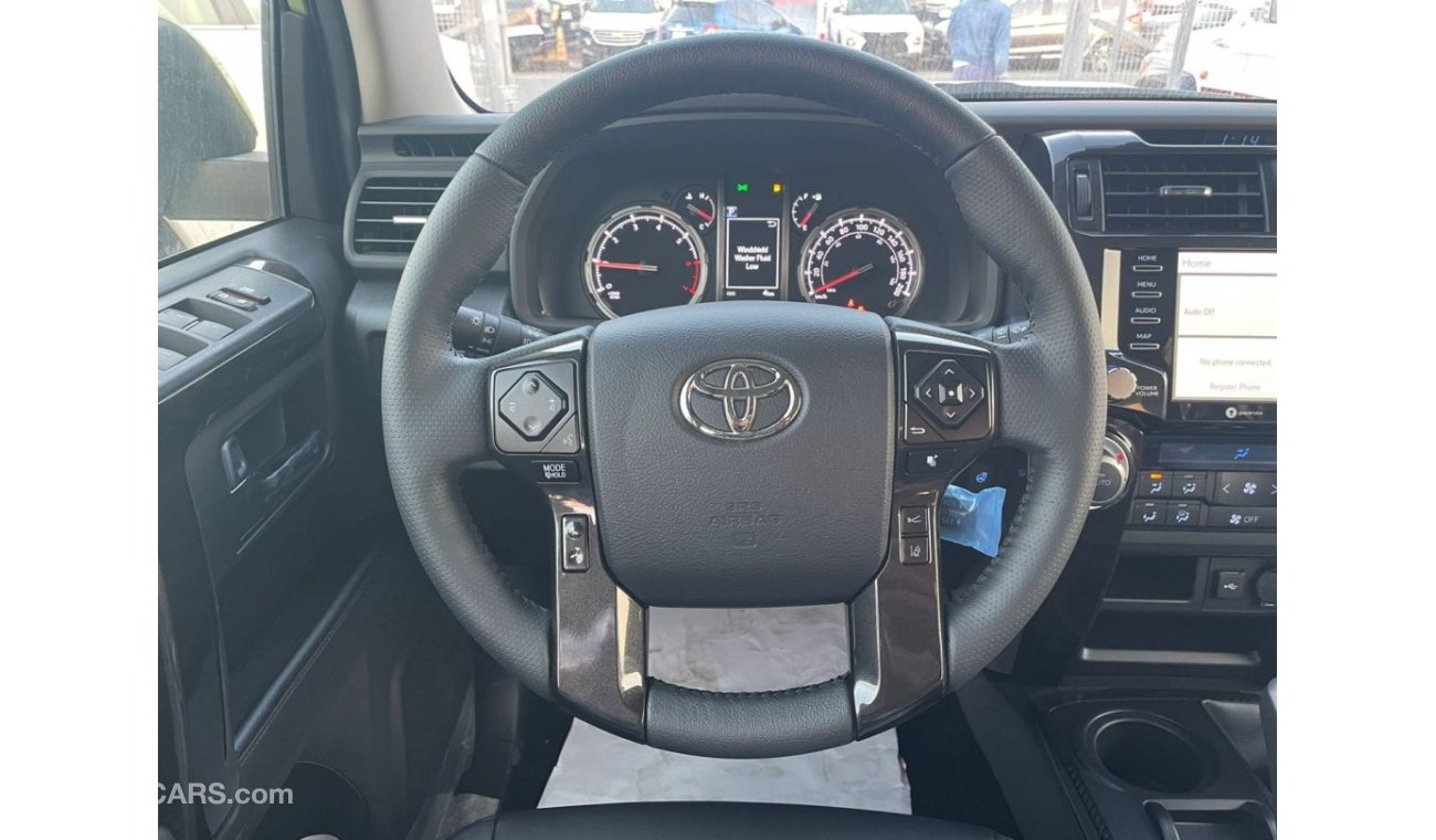 Toyota 4Runner 4RUNNER TRD OFFROAD 4.0L PETROL 2023 MODEL