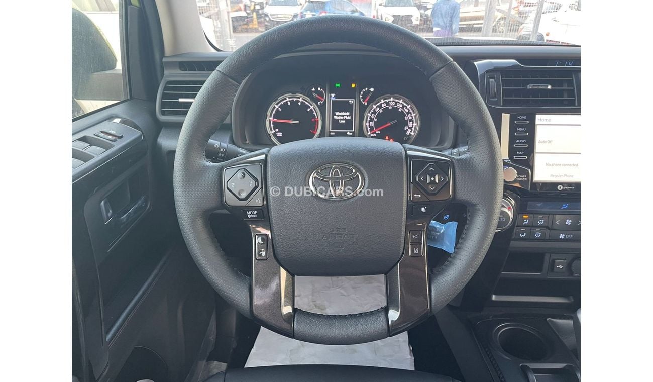 Toyota 4Runner 4RUNNER TRD OFFROAD 4.0L PETROL 2023 MODEL