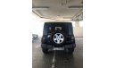 Jeep Wrangler JEEP WRANGLER- SAHARA