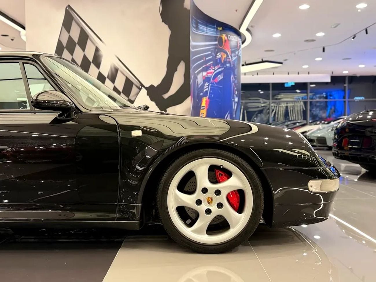 Porsche 911 Turbo (993) - Pristine Japanese Spec - Collector Grade
